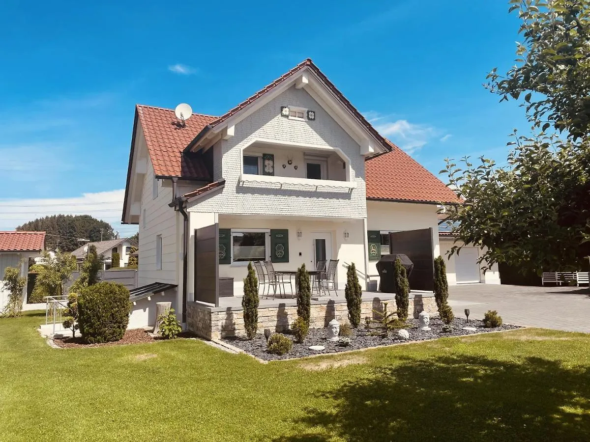 Bezauberndes Gaestehaus Zaisertshofen Holiday home