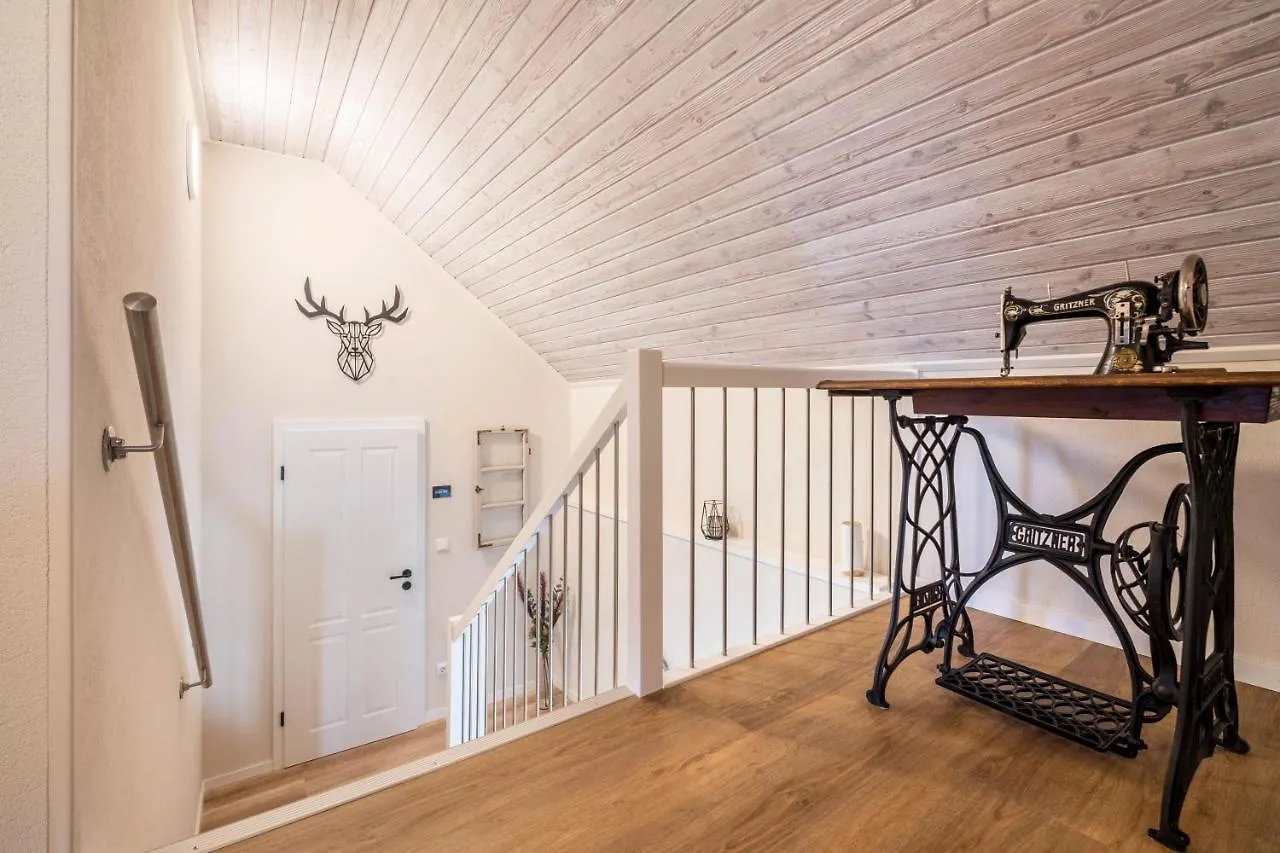 Bezauberndes Gaestehaus Zaisertshofen Holiday home