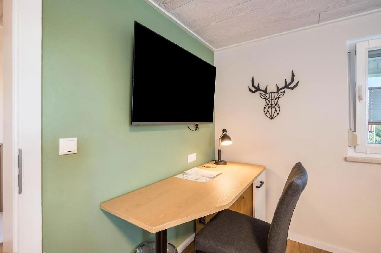Holiday home Bezauberndes Gaestehaus Zaisertshofen