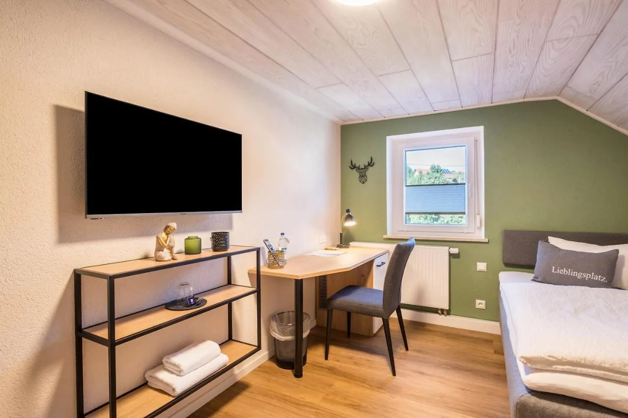 Bezauberndes Gaestehaus Zaisertshofen