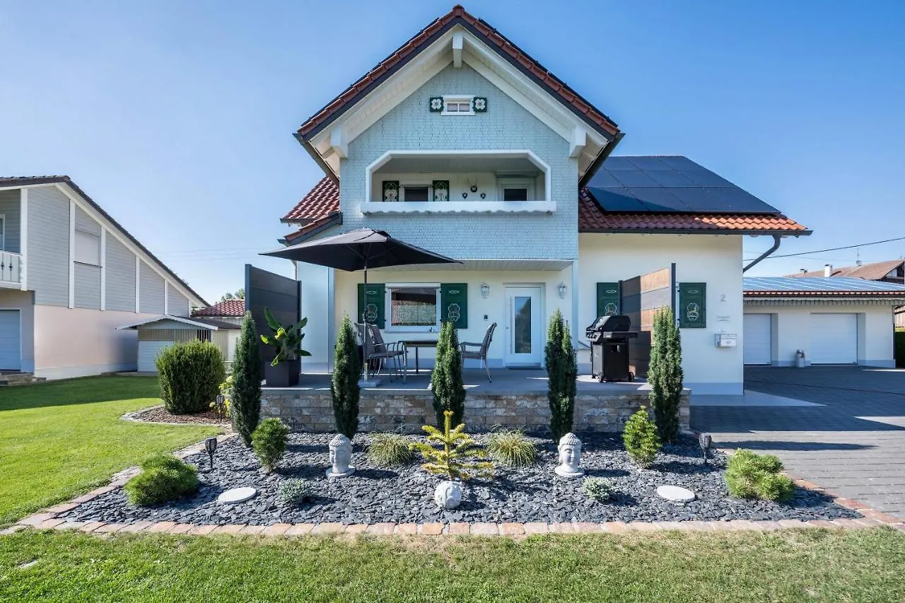 Bezauberndes Gaestehaus Zaisertshofen Holiday home