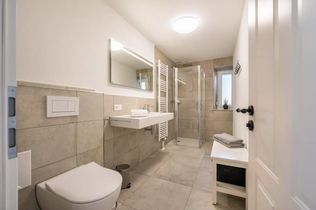 Bezauberndes Gaestehaus Zaisertshofen Holiday home